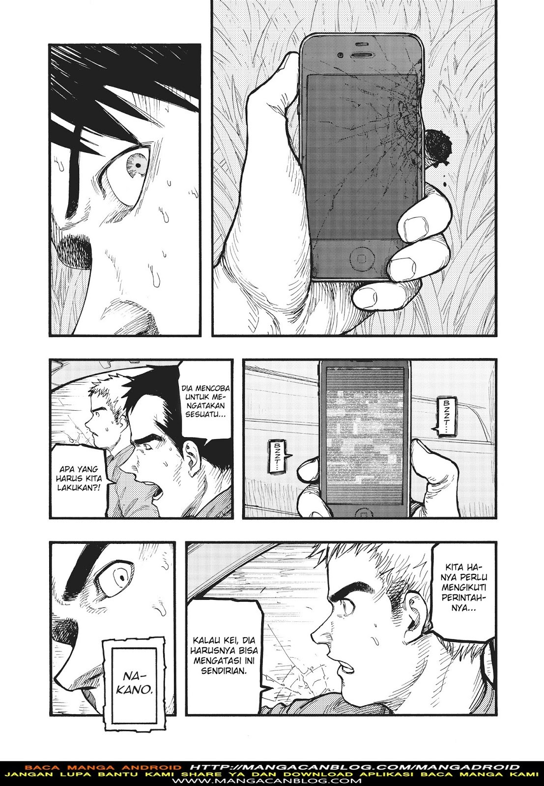 Ajin Chapter 59 Bahasa Indonesia